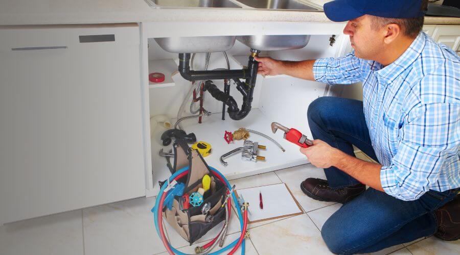 Local annual plumbing maintenance in Southport, ME